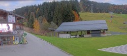 Archiv Foto Webcam Talstation in Fieberbrunn 07:00