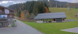 Archiv Foto Webcam Talstation in Fieberbrunn 09:00
