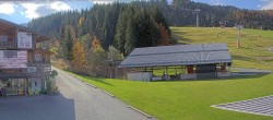 Archiv Foto Webcam Talstation in Fieberbrunn 11:00