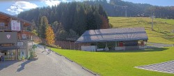 Archiv Foto Webcam Talstation in Fieberbrunn 13:00