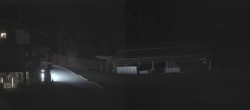 Archived image Webcam Base station of Fieberbrunn 01:00