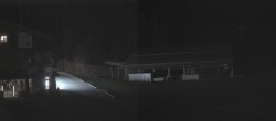 Archived image Webcam Base station of Fieberbrunn 03:00