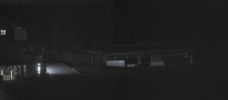 Archiv Foto Webcam Talstation in Fieberbrunn 01:00