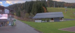 Archiv Foto Webcam Talstation in Fieberbrunn 07:00