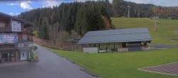 Archiv Foto Webcam Talstation in Fieberbrunn 09:00