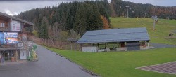 Archiv Foto Webcam Talstation in Fieberbrunn 15:00