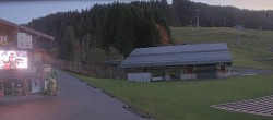 Archiv Foto Webcam Talstation in Fieberbrunn 17:00