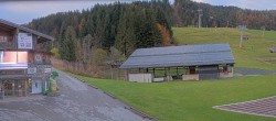 Archiv Foto Webcam Talstation in Fieberbrunn 07:00