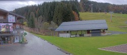Archived image Webcam Base station of Fieberbrunn 11:00