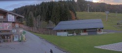Archived image Webcam Base station of Fieberbrunn 15:00
