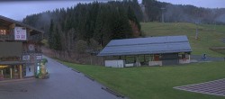 Archiv Foto Webcam Talstation in Fieberbrunn 05:00