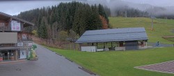 Archiv Foto Webcam Talstation in Fieberbrunn 06:00