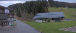 Archived image Webcam Base station of Fieberbrunn 06:00