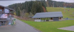 Archiv Foto Webcam Talstation in Fieberbrunn 09:00