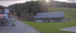 Archiv Foto Webcam Talstation in Fieberbrunn 13:00