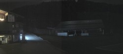 Archiv Foto Webcam Talstation in Fieberbrunn 21:00