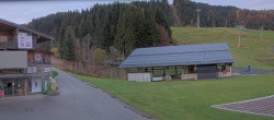 Archived image Webcam Base station of Fieberbrunn 06:00