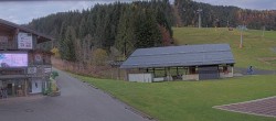 Archived image Webcam Base station of Fieberbrunn 07:00