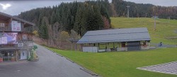 Archived image Webcam Base station of Fieberbrunn 11:00