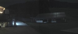 Archived image Webcam Base station of Fieberbrunn 18:00
