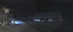 Archived image Webcam Base station of Fieberbrunn 22:00