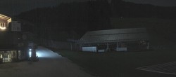 Archived image Webcam Base station of Fieberbrunn 23:00