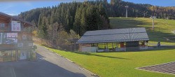 Archived image Webcam Base station of Fieberbrunn 09:00