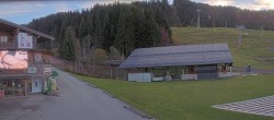 Archived image Webcam Base station of Fieberbrunn 15:00