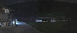 Archiv Foto Webcam Talstation in Fieberbrunn 01:00