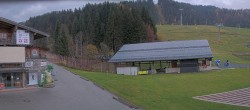 Archiv Foto Webcam Talstation in Fieberbrunn 06:00