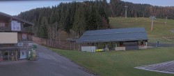Archiv Foto Webcam Talstation in Fieberbrunn 06:00