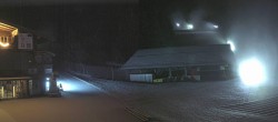 Archived image Webcam Base station of Fieberbrunn 23:00