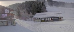 Archived image Webcam Base station of Fieberbrunn 09:00