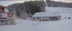 Archived image Webcam Base station of Fieberbrunn 13:00