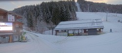 Archived image Webcam Base station of Fieberbrunn 15:00