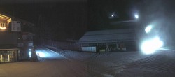 Archiv Foto Webcam Talstation in Fieberbrunn 23:00