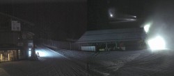 Archiv Foto Webcam Talstation in Fieberbrunn 01:00