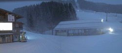 Archiv Foto Webcam Talstation in Fieberbrunn 06:00