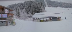 Archiv Foto Webcam Talstation in Fieberbrunn 11:00