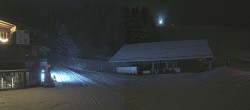 Archiv Foto Webcam Talstation in Fieberbrunn 23:00