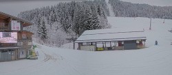 Archiv Foto Webcam Talstation in Fieberbrunn 13:00