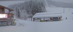 Archiv Foto Webcam Talstation in Fieberbrunn 15:00
