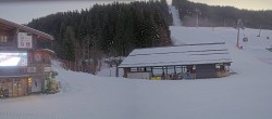 Archived image Webcam Base station of Fieberbrunn 15:00