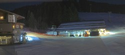 Archiv Foto Webcam Talstation in Fieberbrunn 06:00
