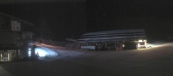 Archiv Foto Webcam Talstation in Fieberbrunn 01:00