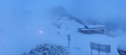 Archived image Webcam Top station Reckmoos lift 06:00