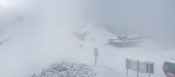 Archived image Webcam Top station Reckmoos lift 11:00