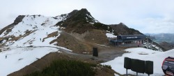 Archived image Webcam Top station Reckmoos lift 15:00