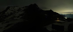 Archiv Foto Webcam Bergstation des Reckmoos-Sessellifts 01:00
