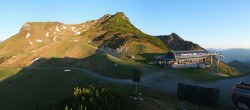 Archiv Foto Webcam Bergstation des Reckmoos-Sessellifts 12:00